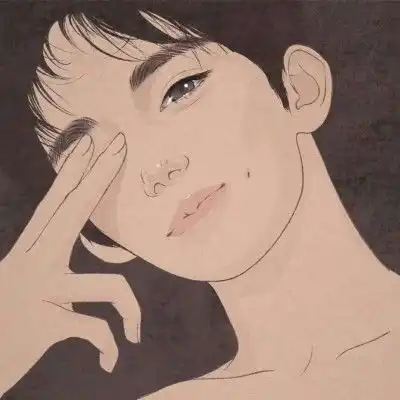 永远都是我的白月光情侣头像