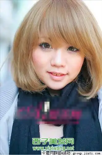 2011冬季女生朋克发型图片