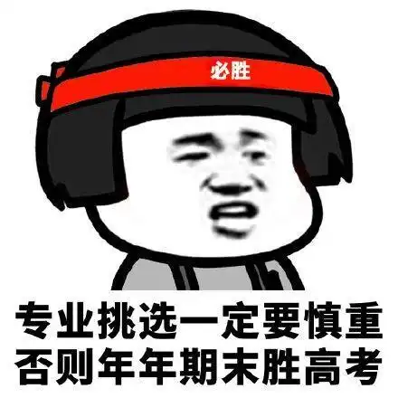 期末考复习表情包马克思的女人绝不认输