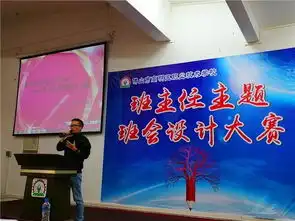 独具匠心,引领成才我校班主任主题班会设计大赛圆满落幕