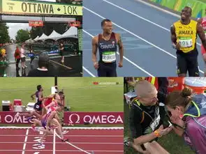 外媒回顾2016年跑步10大瞬间博尔特表情包入选