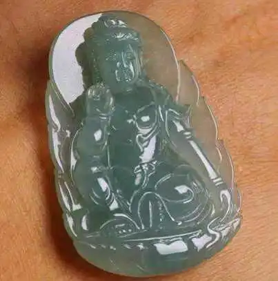 醉翡翠观音造像寓意这么多,总有一款适合你观音菩萨的三十三种法相第二弹