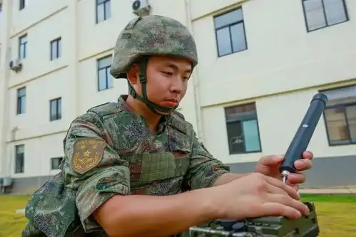 中国军人入伍六年,他立功受奖6次,今年再立二等功