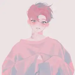 这个是不是情头啊是的话可不可以帮我找一下另一半,不是的花,可以帮我配一下吗
