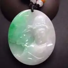 首页华夏玉器深圳公司主营翡翠手镯翡翠观音翡