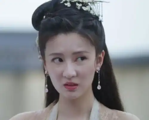 告别傻白甜,乔欣在嫣语赋里演了个黑莲花,这人设太圈粉了