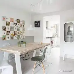 69㎡复式小公寓,简约至简,回归自然