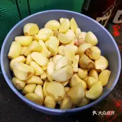 松和路1号长兴路店的大蒜好不好吃用户评价口味怎么样青岛美食大蒜实拍图片大众点评