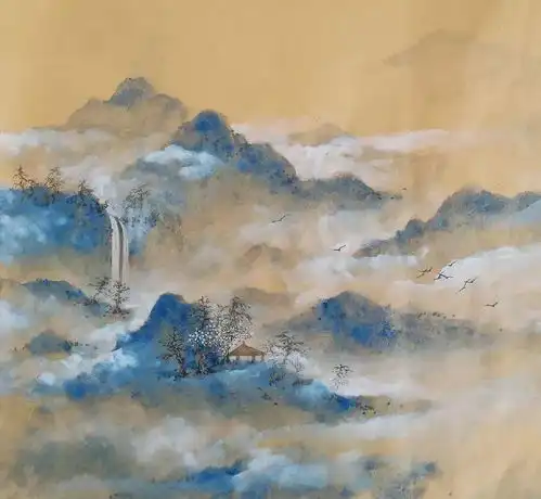 没有名师亲授,如何自学国画