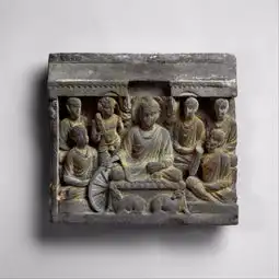 佛陀的艺术杂项投资收藏凤凰艺术