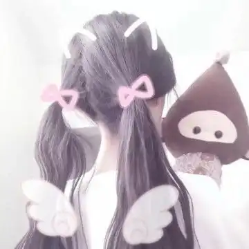 女生闺蜜qq头像2021最火爆