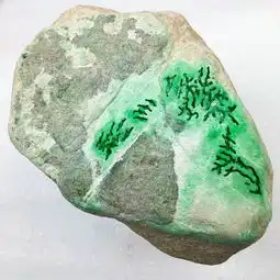 怎么挑选飘花缅甸翡翠原石呢多利多hfc244批发木那色料-黄页88网