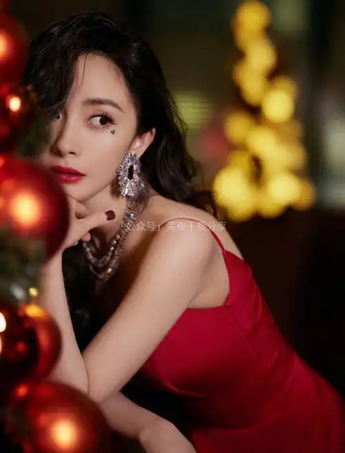 杨幂318000美业模特合辑明星素材包摄影高清无水印