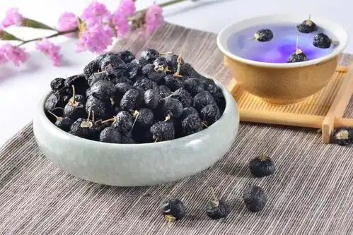 黑枸杞受潮霉变后,如何补救