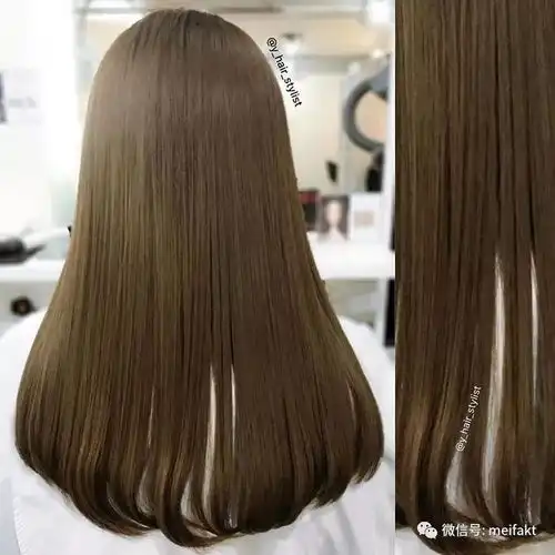 要染发给你最美的色彩参考