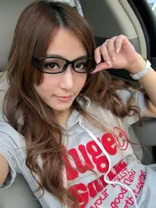 个性时尚女生孙瑞敏6