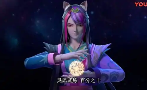 精灵梦叶罗丽灵犀阁有八位圣级仙子,最后一位是女娲后人王默
