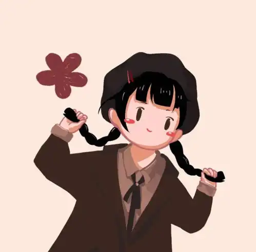一左一右情侣头像来咯