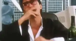 求周星驰的一个动态表情抽雪茄还鼓掌是食神的当中的片段急求悬赏不是问题
