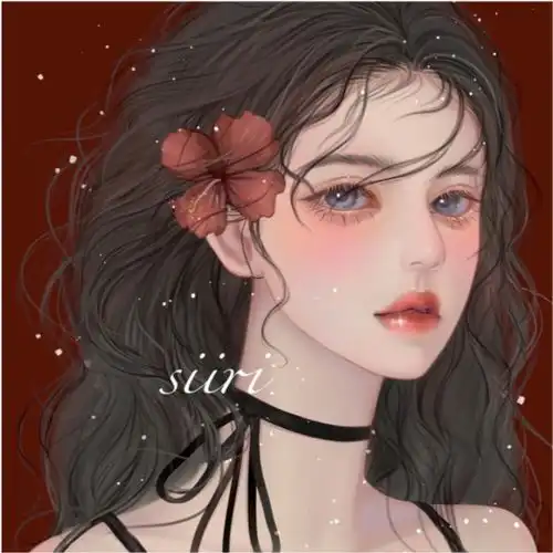 女生头像迷人的头像快拿走吧你