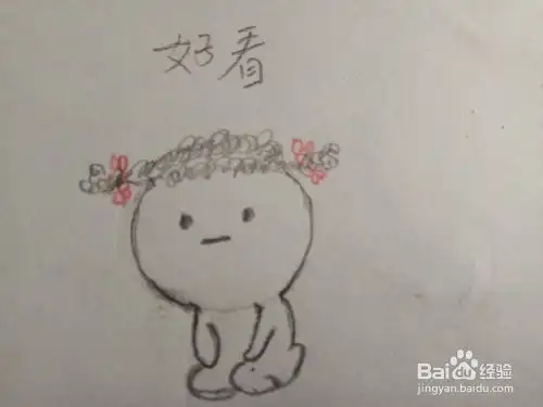 教你画几个表情包简笔画