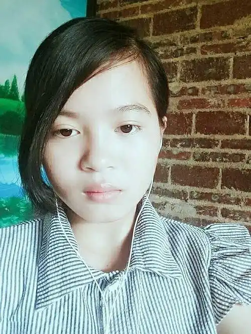 博白一少女出走,大家请留意