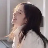 头像女生侧面唯美侧面唯美小清新漂亮女生头像