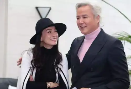 秀恩爱翻车了张庭假戏真做扇老公耳光,林瑞阳镇定坚强表情紧绷