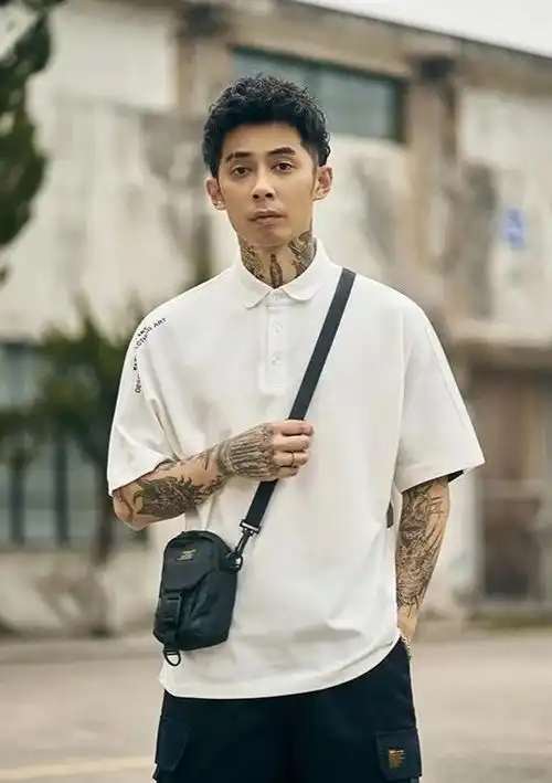 高街男孩