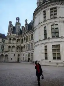 遇见过最美的风景,冬日在巴黎