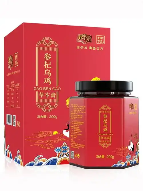 漫漫寒冬,暖心暖胃,做个暖男送她一份好膏方