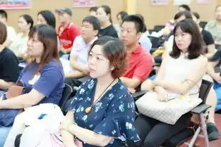 携手同心共育真人东二陶园2019级新生入学教育活动暨家长学校
