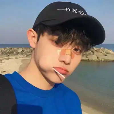 2020好看新款微信头像男做你余下人生忘记难爱的人