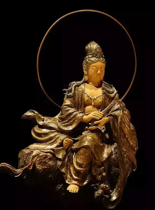 国庆出游拜对菩萨求对佛,三分钟教你看懂中国寺庙