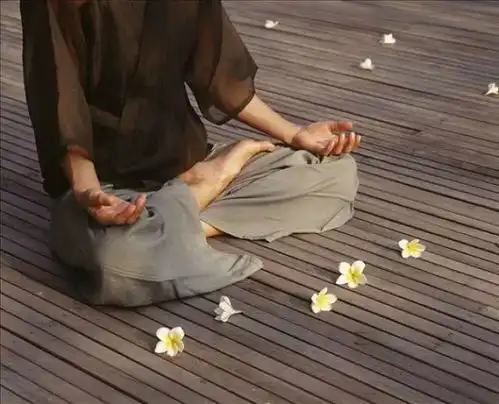 养生静坐让人身心健康的法宝