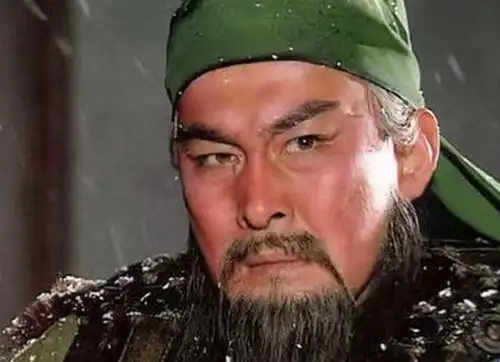 不同演员的关羽,陆树铭武圣下凡,于荣光像在睡觉,韩庚让人想笑