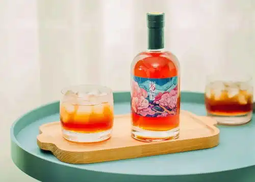 茗茶品酒第三种青梅酒,让它承包你夏日里的笑声