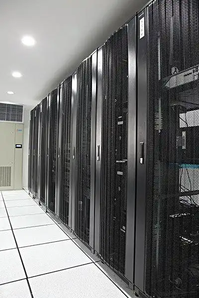 你们知道服务器机房有那部分组成吗