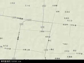 王集乡地图王集乡卫星地图王集乡高清航拍地图