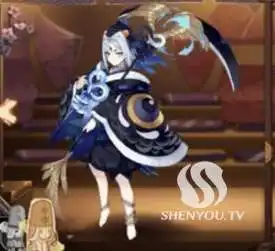 阴阳师黑童子水纹墨鳞皮肤怎么样阴阳师黑童子水纹墨鳞价格是多少