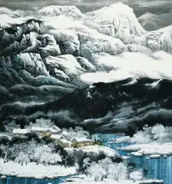 雪韵禅心赵春秋弘四双人展在沪开幕