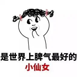 我是世界上最可爱的小仙女