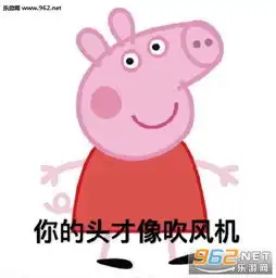 我的口号色号好看吗表情包你的头才像吹风机小猪佩奇带字表情包下载乐游网游戏下载
