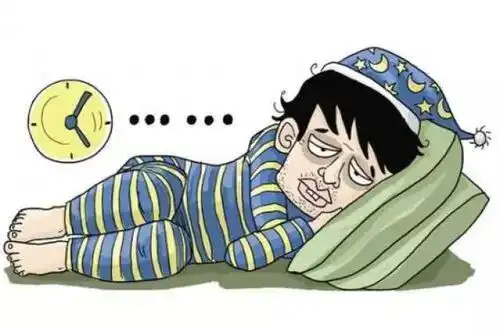 为啥失眠时,越想睡越睡不着刻意追求困意大脑会兴奋