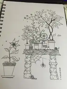 插画插画习作gong金妮zcool