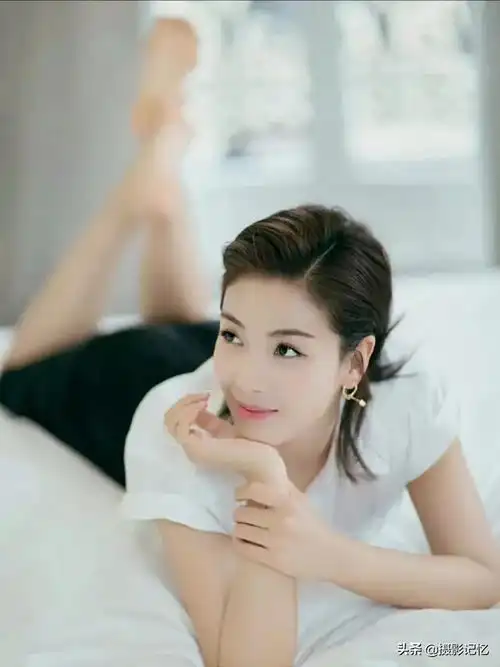 刘涛多姿多彩的女人