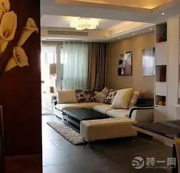 5万硬装80平婚房物超所值现代小清新风格装修