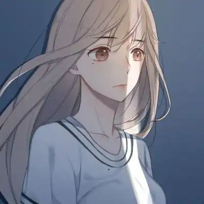 女生动漫头像花花世界,我最单纯