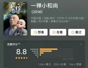 ip眼千万粉丝抖音前十,一禅小和尚是怎么炼成的