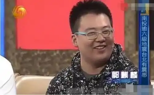 郭麒麟196斤生活照曝光优秀的人,都舍得对自己下狠手